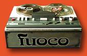 Cover Fuoco - A Travelogue