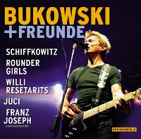 Cover Bukowski&Freunde