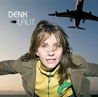 Cover Denk - Laut
