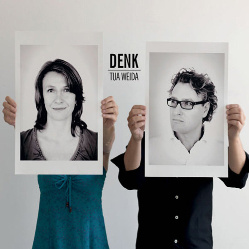 Cover Denk - Tua Weida